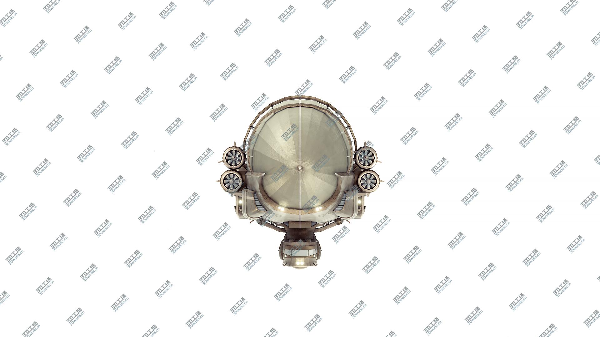 images/goods_img/2021040161/Steampunk Multi-Functional Airship model/2.jpg